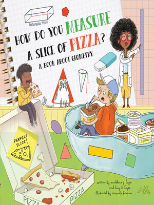 cover image of How Do You Measure a Slice of Pizza?